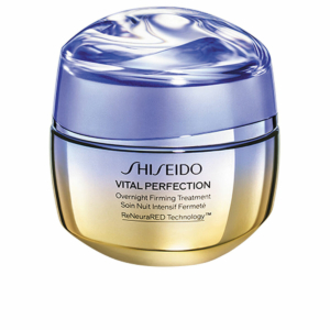 Ansigtsbehandling til opstramning Shiseido VITAL PERFECTION 50 ml