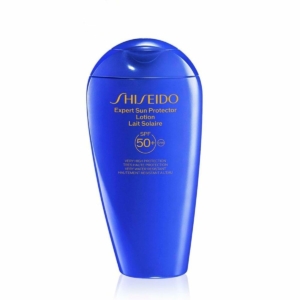 Solblogger Shiseido EXPERT SUN Spf 50+ 300 ml