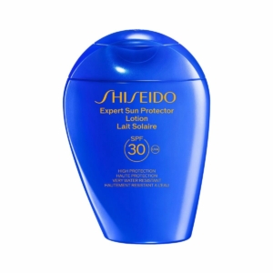 Solblogger Shiseido EXPERT SUN Spf 30 150 ml