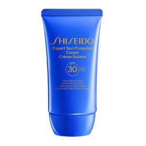 Solblogger Shiseido EXPERT SUN Spf 50+ 50 ml