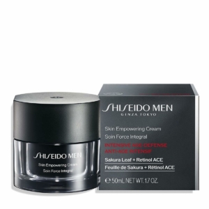 Fugtgivende ansigtscreme Shiseido SHISEIDO MEN 50 ml
