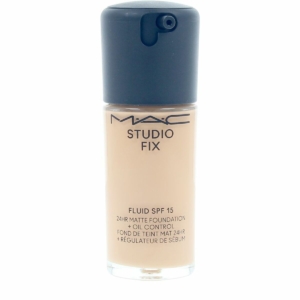 Flydende makeup foundation Mac STUDIO FIX Spf 15 30 ml