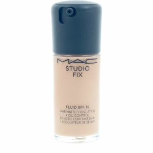Flydende makeup foundation Mac STUDIO FIX Spf 15 30 ml