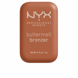 Makeup Sæt NYX BUTTERMELT BRONZER