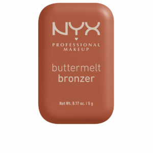 Makeup Sæt NYX BUTTERMELT BRONZER