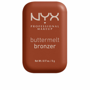 Makeup Sæt NYX BUTTERMELT BRONZER