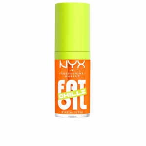 Læbestift NYX FAT OIL Orange 4,8 ml