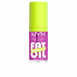 Læbestift NYX FAT OIL 4,8 ml