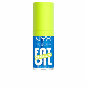 Læbestift NYX FAT OIL Blå 4,8 ml