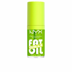 Læbestift NYX FAT OIL Grøn 4,8 ml