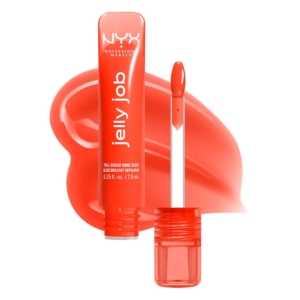 Læbestift NYX JELLY JOB Orange (1 enheder)