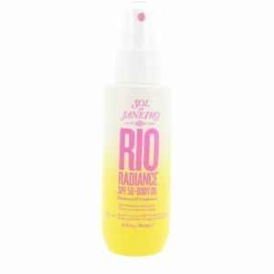 Solblogger Sol De Janeiro RIO RADIANCE SUNSCREEN Spf 50 Spf 25 90 ml