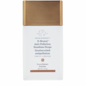 Facial Self-tan Drunk Elephant D-BRONZI ANTI-POLLUTION 30 ml