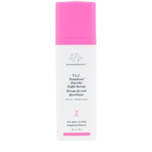 Ansigtsserum Drunk Elephant T.L.C. FRAMBOOS GLYCOLIC 30 ml