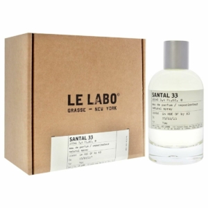 Unisex parfume Le Labo SANTAL 33 50 ml