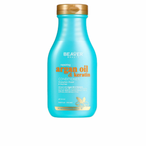 Hårbalsam Beaver ARGAN OIL & KERATIN 350 ml