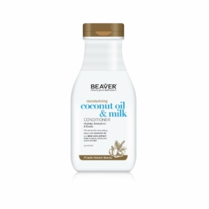 Hårbalsam Beaver COCONUT OIL & QUINOA 350 ml