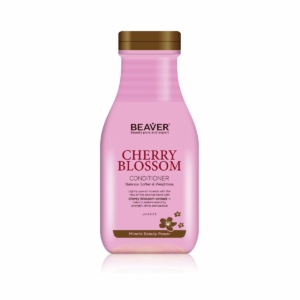 Hårbalsam Beaver CHERRY BLOSSOM 350 ml