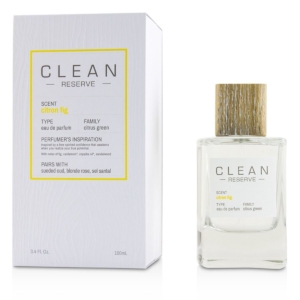 Dameparfume Clean EDP