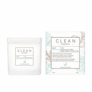 Duftlys Clean Warm Cotton 227 g