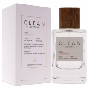 Dameparfume Clean Radiant Nectar EDP 100 ml