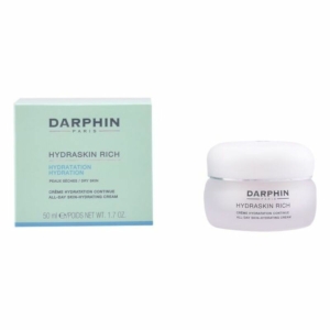 Nærende ansigtscreme Hydraskin Rich Darphin (50 ml) 50 ml (1 enheder)