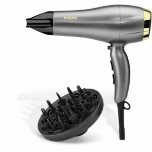 Hårtørrer Babyliss 5513TE Gylden 2300 W