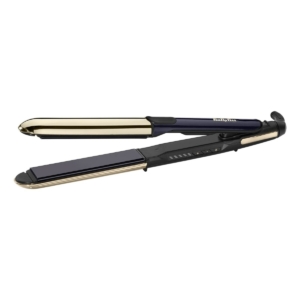 Glattejern Babyliss ST484E Sort Guld 1 Dele