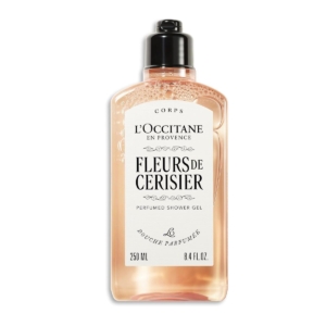 Shower gel L'Occitane En Provence FLEURS DE CERISIER