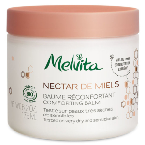 Fugtgivende kropsbalsam Melvita NECTAR DE MIELS 175 ml