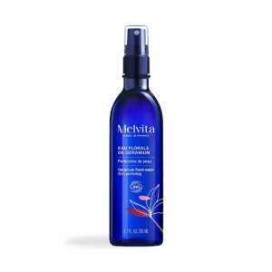 Ansigtsrens i gel-form Melvita EAU DE FLEURS 200 ml