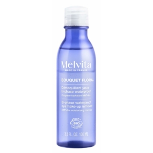 Ansigt makeupfjerner Melvita BOUQUET FLORAL DETOX 100 ml