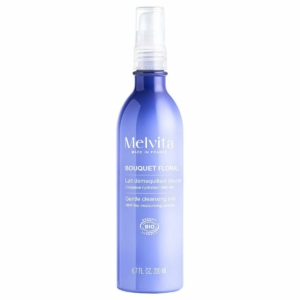 Ansigt makeupfjerner Melvita BOUQUET FLORAL DETOX 200 ml