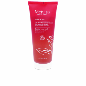 Shower gel Melvita L'OR ROSE 200 ml