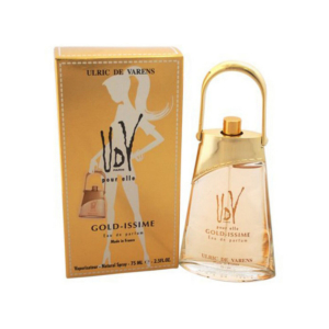 Dameparfume Oferta Perfume Mujer Gold-Issime Ulric De Varens EDP (75 ml) (75 ml) a precio mayorista. Comprar perfumes de mujer a