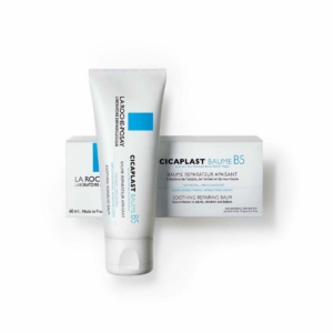 Reparerende Balsam til Kroppen La Roche Posay 3.33787E+12 40 ml