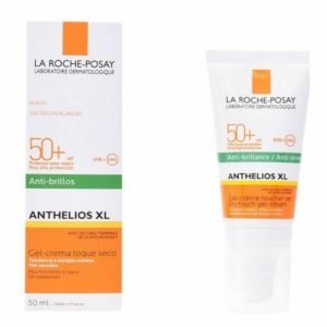 Solbeskyttelsesgel La Roche Posay Anthelios Xl Spf 50 50 ml