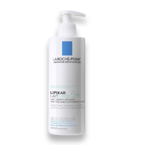 Fugtgivende og blødgivende lotion La Roche Posay 3337872420658 400 ml Beroligende