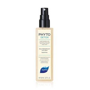 Anti-lugt hårspray Phyto Paris Phytodetox 150ml 150 ml Forfriskende