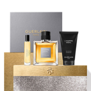 Parfume sæt til mænd Guerlain L'HOMME IDEAL EDT