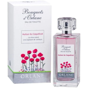 Dameparfume Orlane Autour du Coquelicot EDT 100 ml