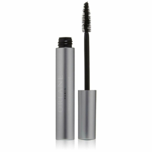 Mascara til Øjenvipper Orlane Soin Volume Sort 7 ml