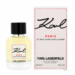 Dameparfume Karl Lagerfeld Karl Paris 21 Rue Saint-Guillaume