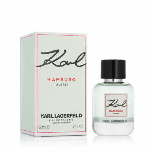 Herreparfume Karl Lagerfeld Karl Hamburg Alster 60 ml