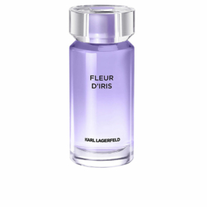 Dameparfume Karl Lagerfeld FLEUR D'IRIS EDP 100 ml