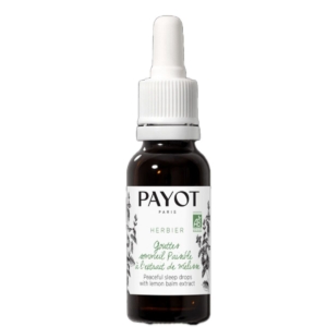 Balsam til Øjenpleje Payot Herbier Gouttes Bienfaisantes 20 ml