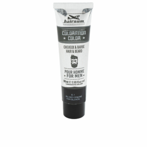 Permanent Farve Hairgum COLORATION Askeblond Nº 6.1 60 g