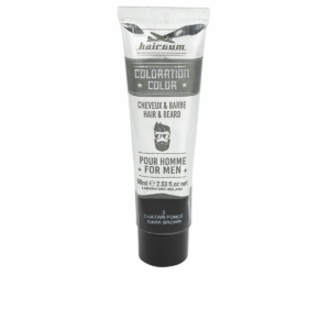 Permanent Farve Hairgum COLORATION Nº 3-Castano Oscuro 60 g
