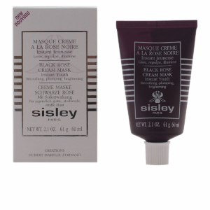 Regenererende anti-age maske Sisley Masque Crème À La Rose Noire 60 ml