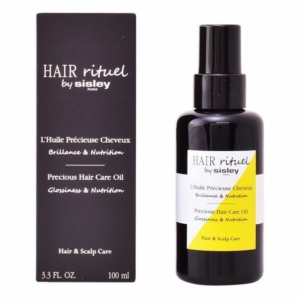 Fugtgivende Behandling Sisley Huile Précieuse Cheveux 100 ml (1 enheder)